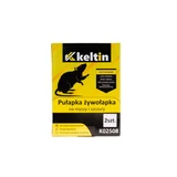 Kép 2/6 - Keltin K02508 Egérfogó, átlátszó zöld