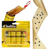 Kép 1/2 - Keltin K02527 Légy- és rovarfogó ragasztós szalag