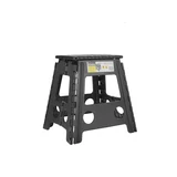 Kép 3/7 - Keltin K00399 csúszásgátló összecsukható szék, 150kg, 39cm