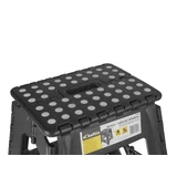 Kép 5/7 - Keltin K00399 csúszásgátló összecsukható szék, 150kg, 39cm