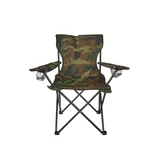 Kép 2/5 - Keltin K00409C Camping szék, összecsukható, 50x50x80cm, 120kg