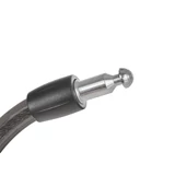Kép 4/6 - Keltin K02303 Kulcsos kerékpárzár, 12x800mm