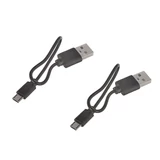 Kép 10/11 - Keltin K02311 Első és hátsó USB kerékpárlámpa készlet, IP54