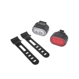 Kép 3/7 - Keltin K02312 vízálló kerékpár lámpakészlet USB IPX4 első-hátsó