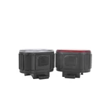 Kép 4/7 - Keltin K02312 vízálló kerékpár lámpakészlet USB IPX4 első-hátsó