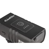 Kép 5/11 - Keltin K02313 Vízálló kerékpár lámpa USB töltéssel, IPX4 védelem