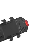 Kép 9/11 - Keltin K02313 Vízálló kerékpár lámpa USB töltéssel, IPX4 védelem