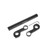 Kép 1/6 - Keltin K02340 motorketékpár kerékpár kiegészítő tartókonzol