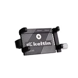 Kép 2/15 - Keltin K02341 G-81 alumínium kerékpár telefontartó