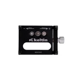Kép 3/19 - Keltin K02342 G-85 alumínium kerékpár telefontartó, 55-100mm