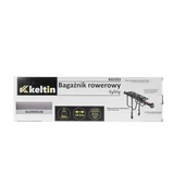 Kép 13/13 - Keltin K02353 alumínium hátsó csomagtartó kerékpárra, 50kg