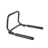 Kép 2/6 - Keltin K02385 összecsukható fali kerékpártartó, 46cm