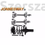 Kép 1/3 - Jonnesway AE320024 erősített rugóösszehúzó (tekercsrugó összenyomó) 370mm