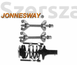 Kép 1/3 - Jonnesway AE320024 erősített rugóösszehúzó (tekercsrugó összenyomó) 370mm