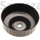 Kép 1/2 - BGS 1039-80-82 Olajszűrőkulcs, 15 élű (80-82mm) Honda, Mazda, Nissan, Subaru, Toyota