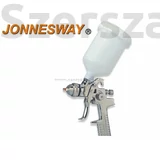 Kép 1/2 - Jonnesway JA-6111 profi festékszóró pisztoly 0.6L