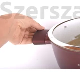 Kép 3/5 - Silver Royal SR-6010 Gránit bevonatos edény készlet, 10 részes