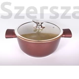 Kép 2/5 - Silver Royal SR-6010 Gránit bevonatos edény készlet, 10 részes