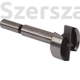 Kép 2/2 - Abraboro Fenékfúró (Forstnerfúró) Készlet Ø15-35mm (5db-os) 
