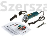Kép 3/5 - Bort BWS-905-R fordulatszabályzós sarokcsiszoló, 125mm, 900W