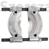 Kép 6/8 - Csapágylehúzó - csapágy szétválasztó készlet 30-80mm (12db-os)