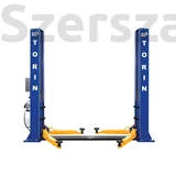 Kép 1/9 - Elektro-hidraulikus csápos emelő 3tonna / 220V / Torin QJY230C-E