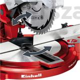 Kép 7/8 - Einhell TH-MS 2112 Gérvágó Fűrész