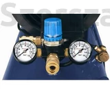 Kép 2/2 - Einhell BT-AC 400/50 Kompresszor 2,2kW / 50L / 8bar