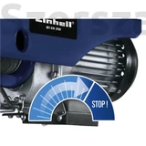 Kép 3/3 - Einhell BT-EH 500 Elektromos Csörlő 500kg / 900W / 11m