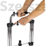 Kép 4/5 - Einhell BT-HT 100 összecsukható kézikocsi / molnárkocsi 