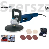Kép 1/4 - Einhell BT-PO 1100 E Polírozó Gép+Szett 