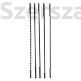 Kép 2/2 - Einhell fűrészlap dekopírfűrészgéphez, 127mm, 5db