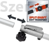 Kép 4/8 - Einhell GC-BC 43 I AS Benzinmotoros Fűkasza