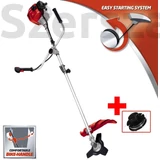 Kép 1/8 - Einhell GC-BC 43 I AS Benzinmotoros Fűkasza