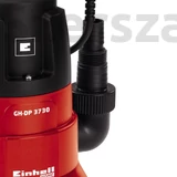 Kép 7/10 - Einhell GH-DP 3730 búvárszivattyú szennyvízhez is, 370W, 5m, 9000L/h