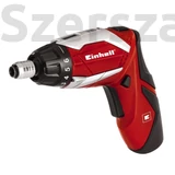 Kép 1/12 - Einhell RT-SD 3,6/1 Li akkus Marok-csavarozó