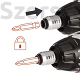 Kép 3/12 - Einhell RT-SD 3,6/1 Li akkus Marok-csavarozó