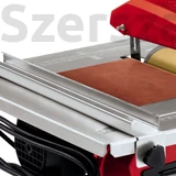 Kép 6/8 - Einhell TH-TC 618 csempevágó gép, 180mm, 600W