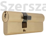 Kép 2/2 - Elzett biztonsági cilinder zárbetét, 3 kulcsos, 30/30mm