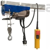 Kép 1/2 - Erba elektromos csörlő 250kg, 500W, 12m
