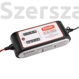 Kép 1/3 - Extol akku töltő mikroprocesszoros, 12V