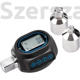 Kép 2/2 - Extol digitális nyomaték adapter 1/2&quot; 20-200Nm
