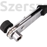 Kép 3/3 - Extol racsnis BIT és dugókulcs klt.; 23db-os