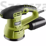 Kép 1/6 - Extol rotációs (excentrikus) csiszológép 430W, átmérő:125mm, ford.:5000-13000