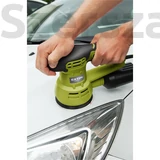 Kép 6/6 - Extol rotációs (excentrikus) csiszológép 430W, átmérő:125mm, ford.:5000-13000