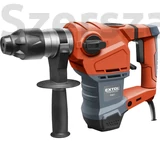 Kép 1/2 - Extol fúró-vésőkalapács, pneumatikus, SDS Plus, 1.5kW, 5.5J