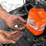 Kép 4/4 - Fast Orange zsíroldó kéztisztító zselé(olaj, zsír, festék, stb.) 3,8L