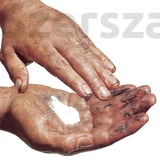 Kép 2/4 - Fast Orange univerzális zsíroldó kéztisztító zselé, 3.8L