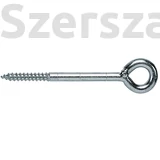 Kép 1/4 - Fischer GS szemes állványcsavar 12x350mm, 25db