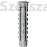 Kép 1/5 - Fischer SX hosszú dübel, peremmel 6x50mm R, 100db
